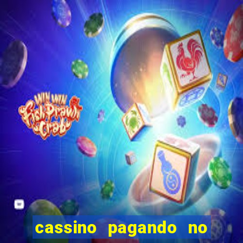 cassino pagando no cadastro saque free